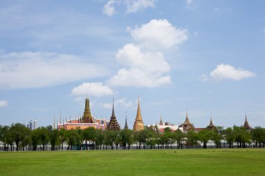 WAT phra kaew.