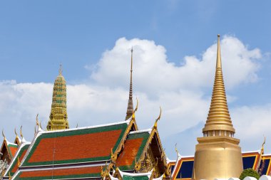 WAT phra kaew.