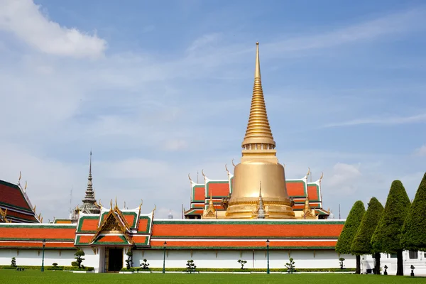 Wat phra Kaew w Bangkoku. — Zdjęcie stockowe
