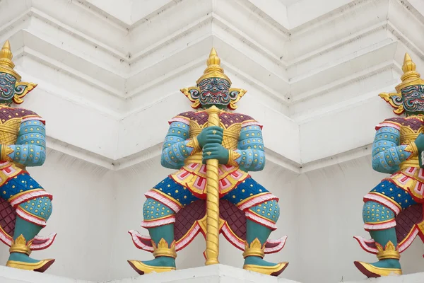 Giant Temple symbol. — Stock Photo, Image