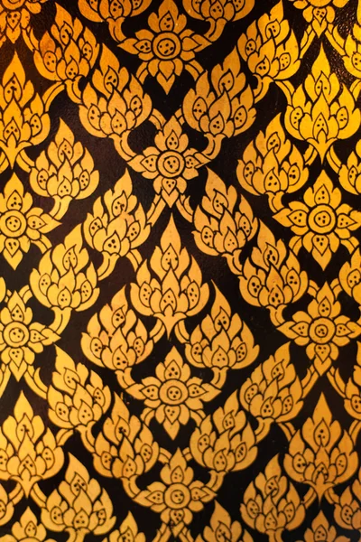 Pattern paint thai — Stock Photo, Image