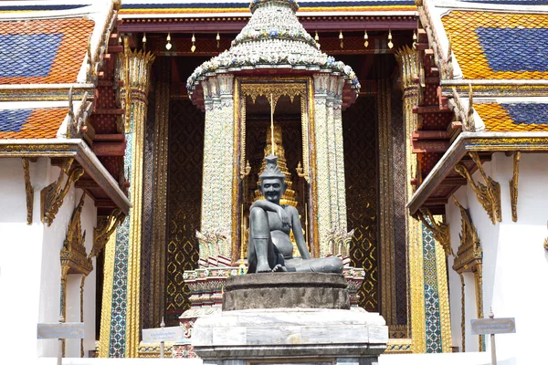 Wat phra kaew. — Stock Fotó