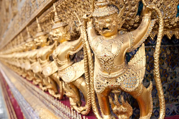 Symbol des Garuda-Tempels. — Stockfoto