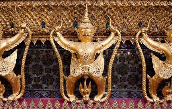Símbolo do Templo de Garuda . — Fotografia de Stock