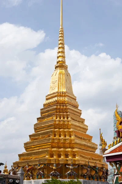 Pagoda Таїланду — стокове фото