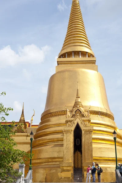 Pagoda в Таїланді — стокове фото