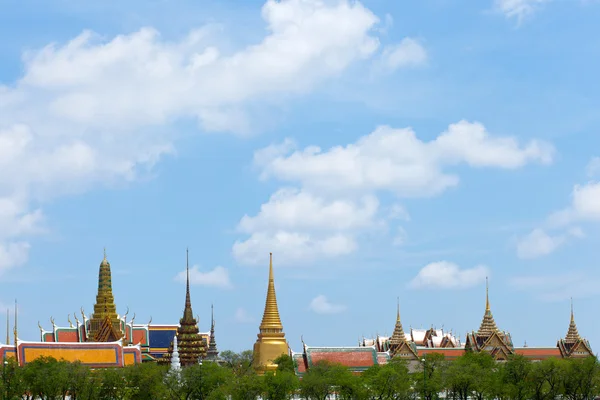 Wat phra kaew. — Φωτογραφία Αρχείου