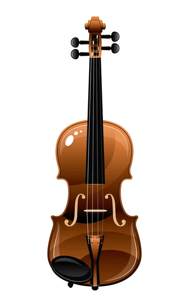 Violin — Stock Vector