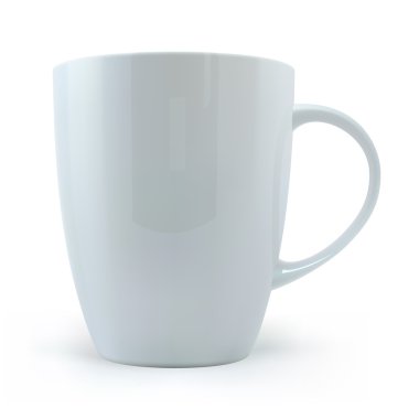 White cup clipart