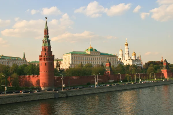 stock image Photo of Moscow Kremlin, Russia