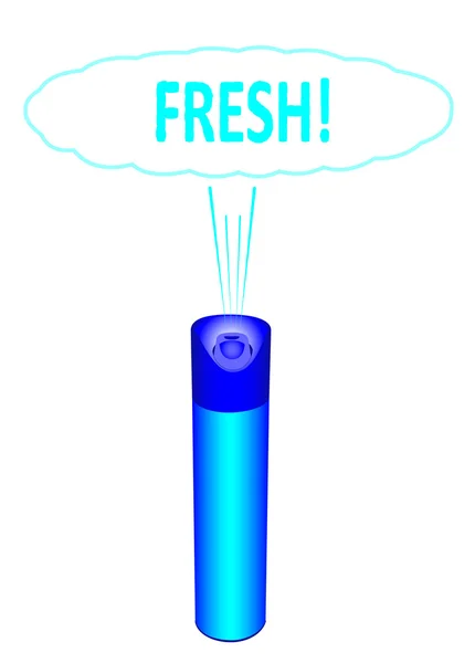 Air freshener — Stock Vector