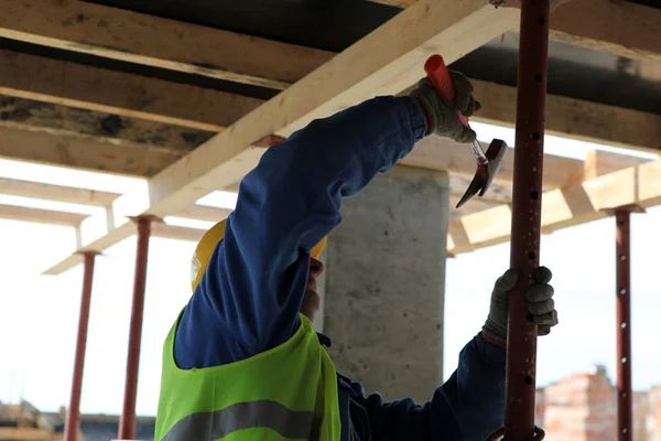 stock image Construction site