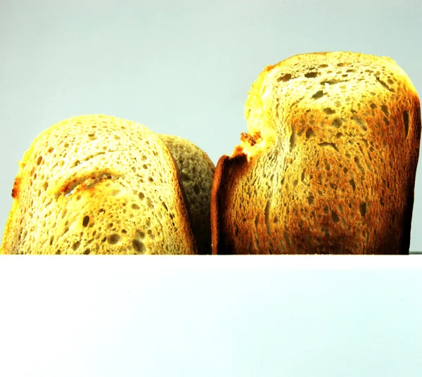 Свежий хлеб — стоковое фото