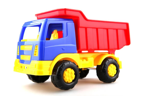 Spielzeugwagen — Stockfoto