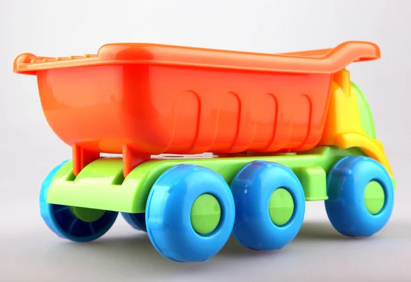 Camion giocattolo — Foto Stock