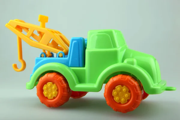 Camion giocattolo — Foto Stock