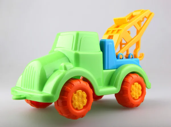 Camión de juguete — Foto de Stock