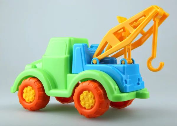Toy Truck — Stock Photo, Image