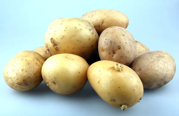 stock image Fresh potatoes