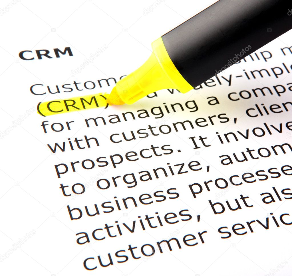 Image of CRM