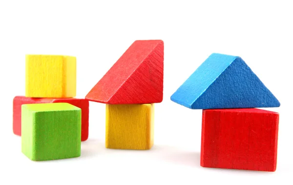 stock image Building blocks