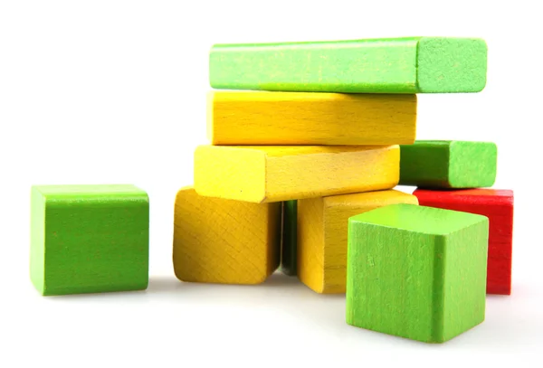 Building blocks — Stock Photo, Image