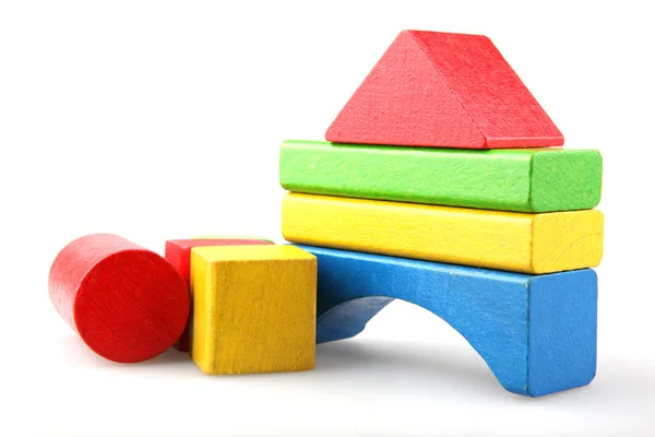 stock image Building blocks