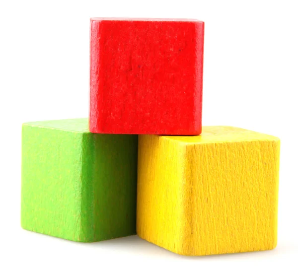 Building blocks — Zdjęcie stockowe