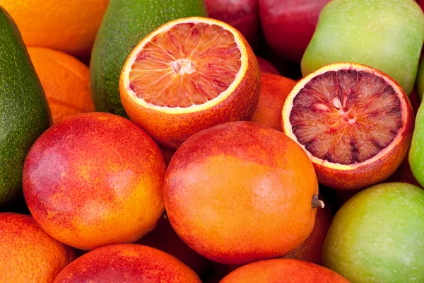 stock image Red oranges