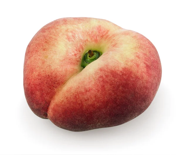 Peach Paraguayo — Stock Photo, Image