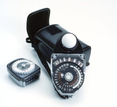 Exposure Meter clipart