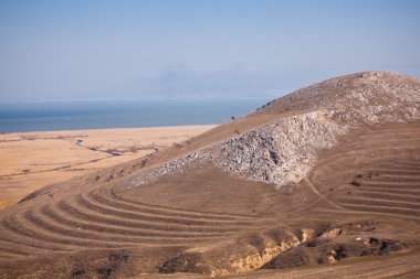 heracleea görülen razim Gölü