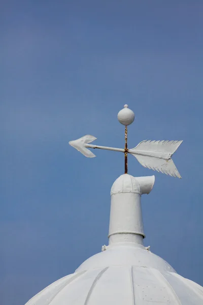 stock image Rooftop of lighthouse