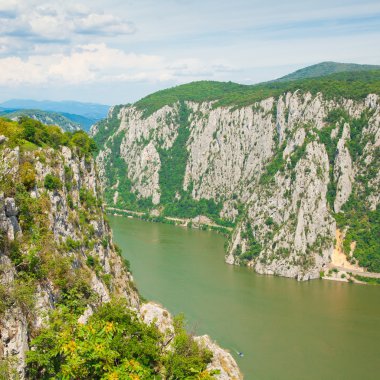 Danube gorges 