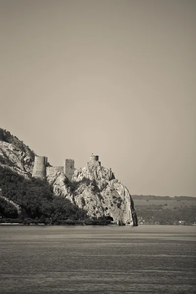 Fortezza di Golubac — Foto Stock