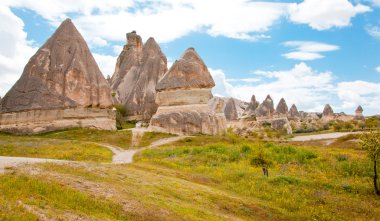 Göreme tarihi Milli Parkı