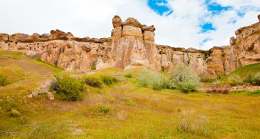 Göreme tarihi Milli Parkı