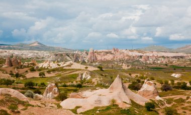 Göreme tarihi Milli Parkı