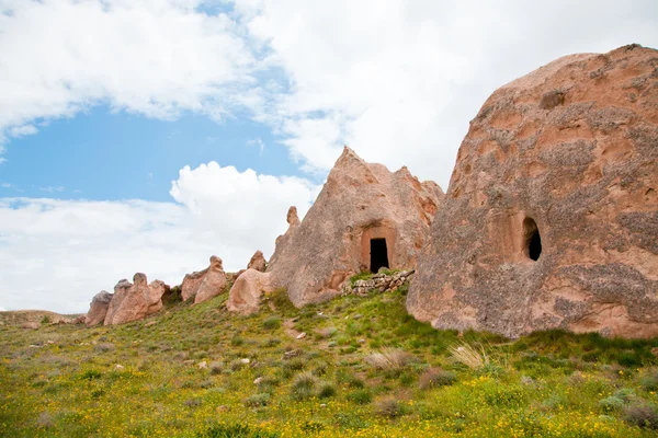 Goreme parque histórico nacional — Fotografia de Stock