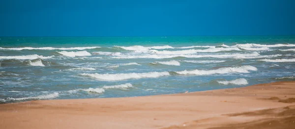 Karatas plaży — Zdjęcie stockowe