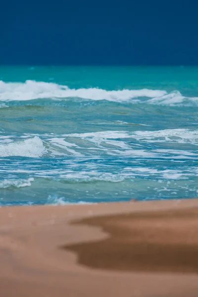 Karatas plaży — Zdjęcie stockowe