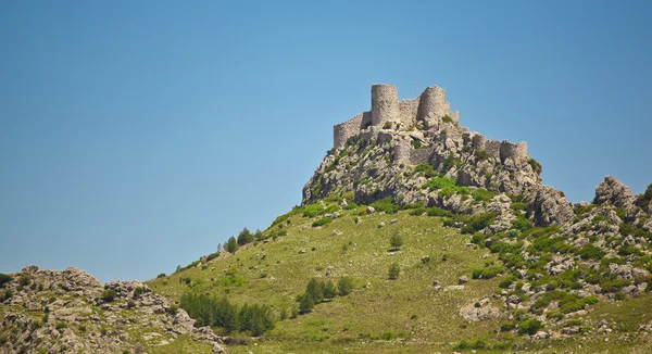 Yilan Kale fortress — Stock Photo, Image