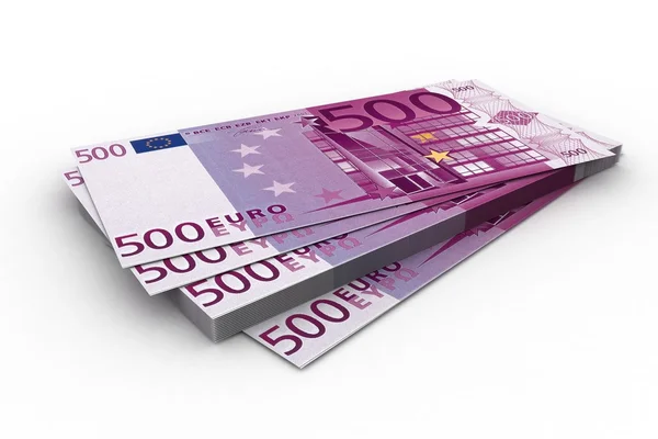 Moeda do euro Fotos De Bancos De Imagens