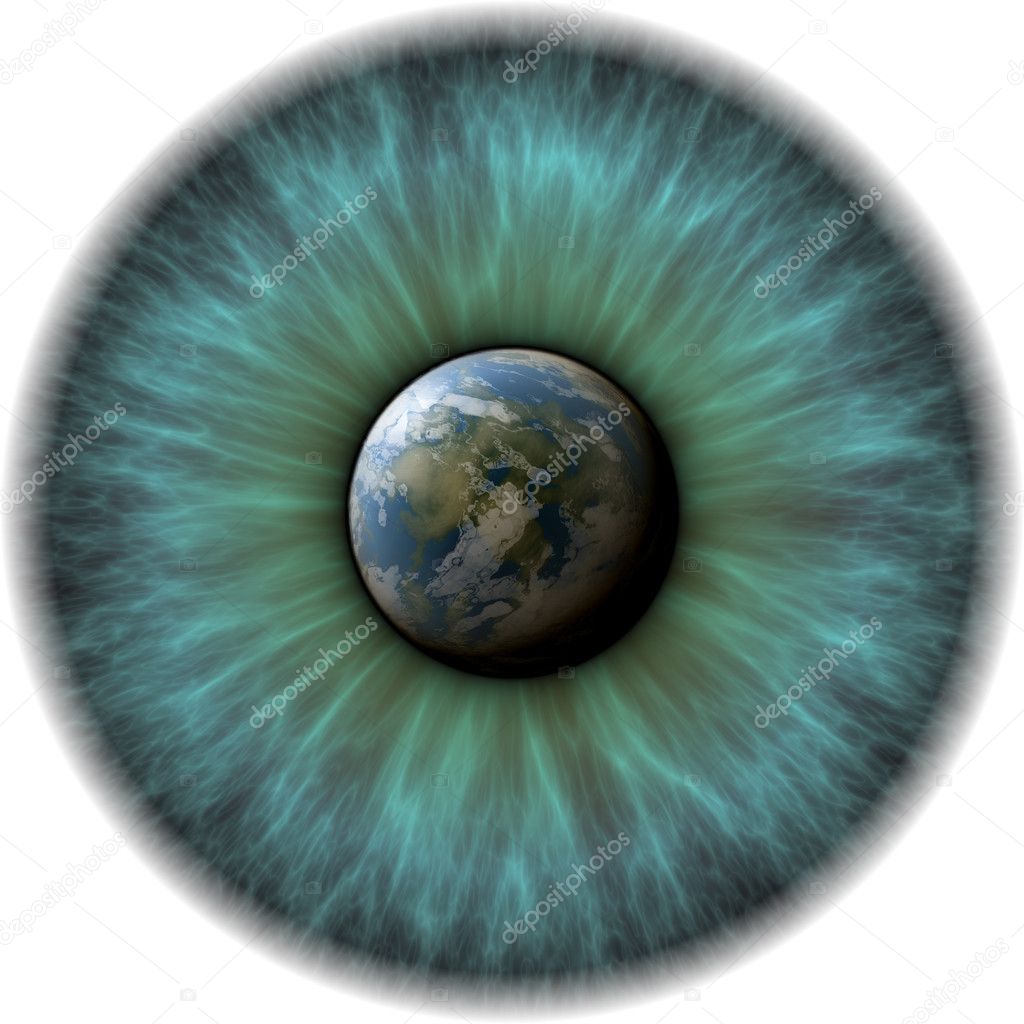 Planet eye