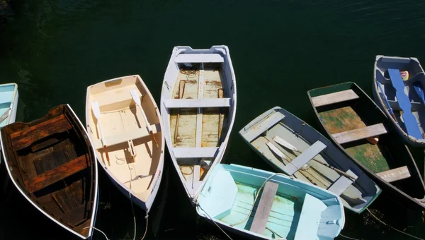Row boats