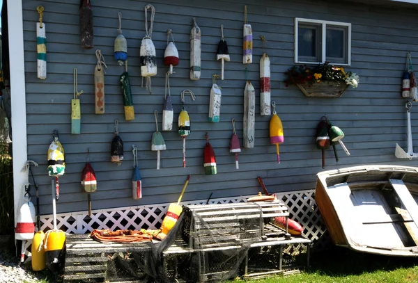 Pick a buoy — Stock Photo, Image
