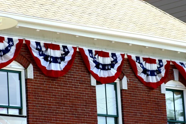 Americana banners — Stock Photo, Image