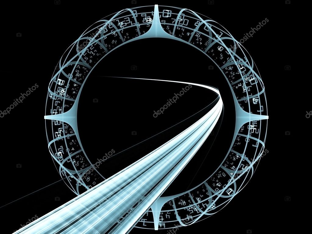 Force Field — Stock Photo © agsandrew #5752822