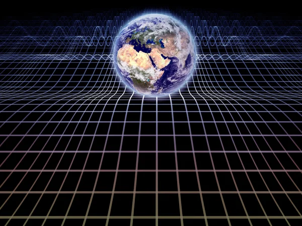 Earth on Grid