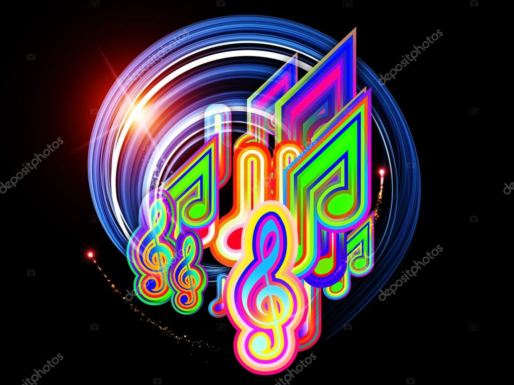 light of music stock photo c agsandrew 6324975 https depositphotos com 6324975 stock photo light of music html